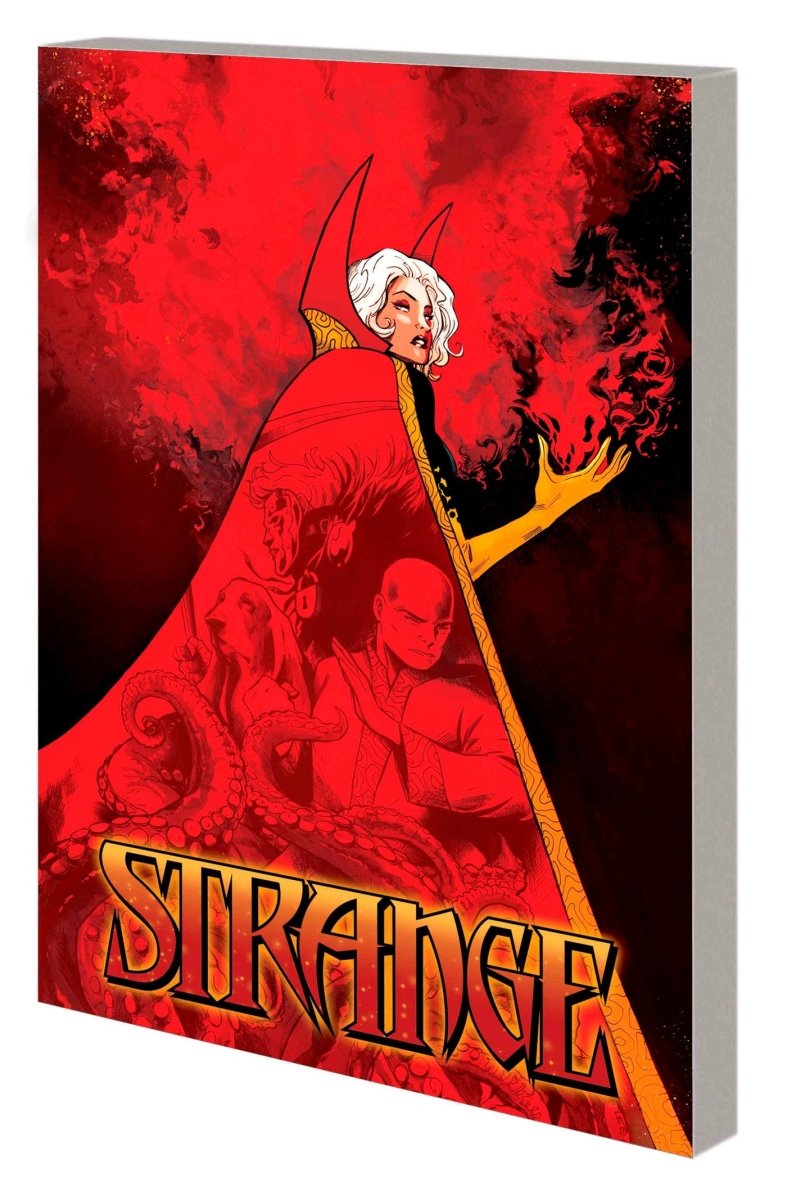 Strange Vol. 2: The Doctor Strange Of Death TP - Walt's Comic Shop