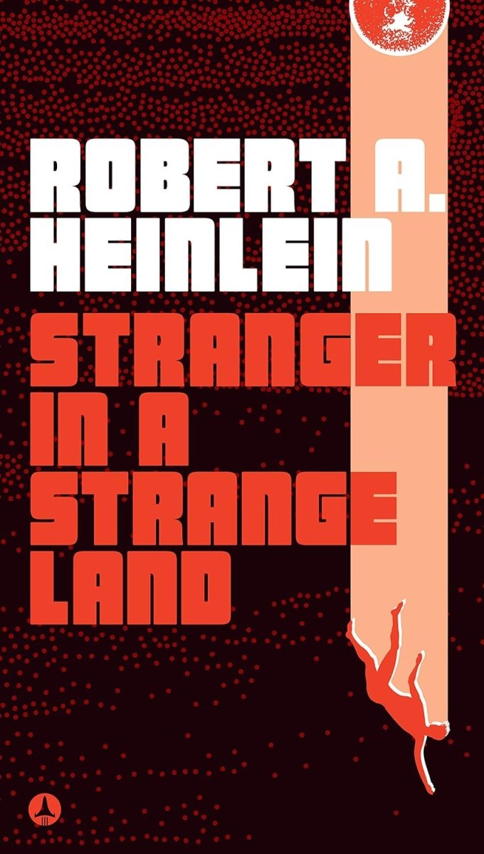 Stranger In A Strange Land by Robert A. Heinlein TP (Novel) - Walt's Comic Shop