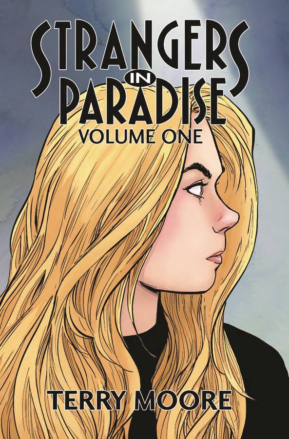 Strangers In Paradise TP Vol 01 - Walt's Comic Shop