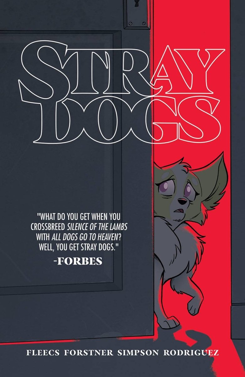 Stray Dogs Vol 1 TP - Walt's Comic Shop