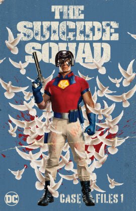 Suicide Squad Case Files TP Vol 01 - Walt's Comic Shop