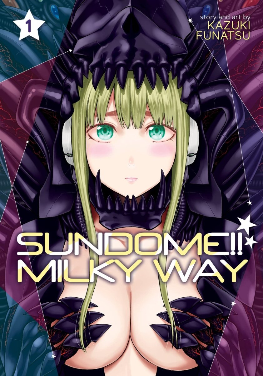 Sundome!! Milky Way Vol. 1 - Walt's Comic Shop