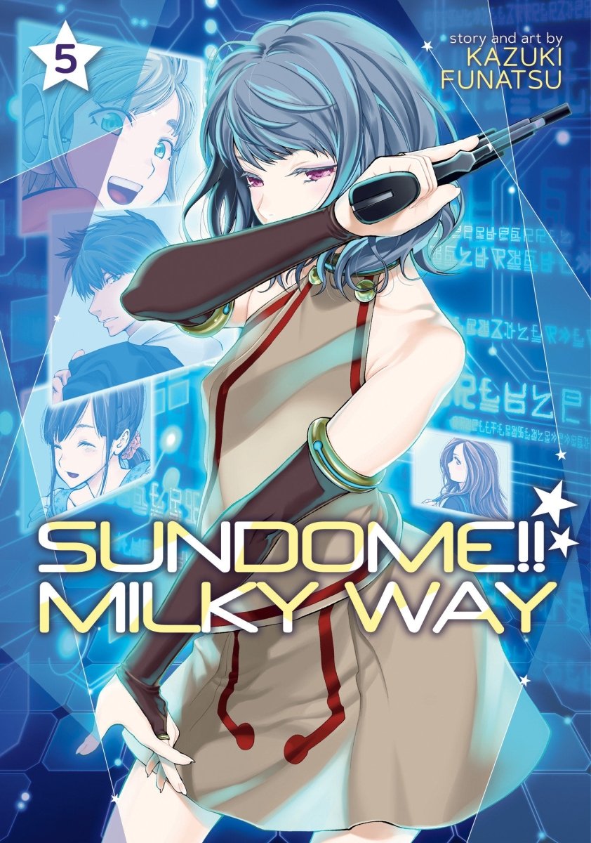 Sundome!! Milky Way Vol. 5 - Walt's Comic Shop