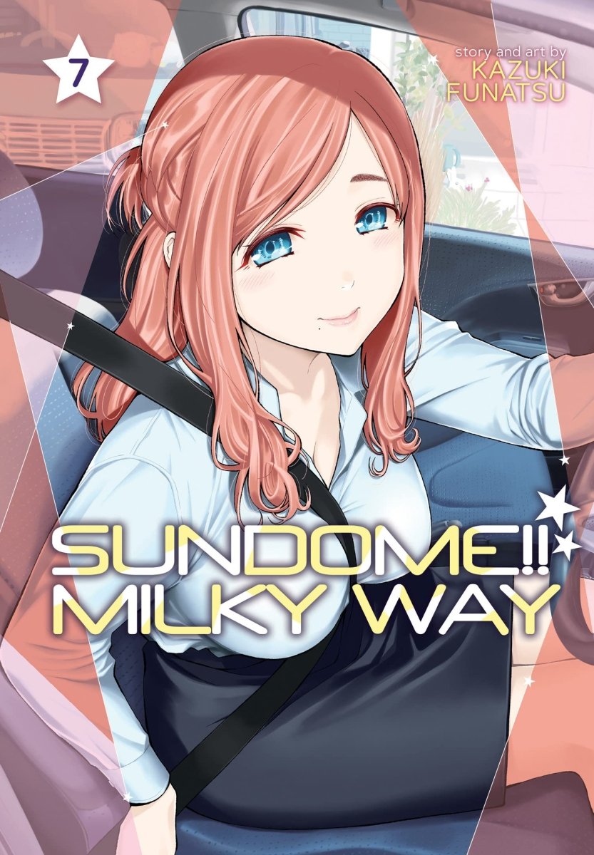 Sundome!! Milky Way Vol. 7 - Walt's Comic Shop