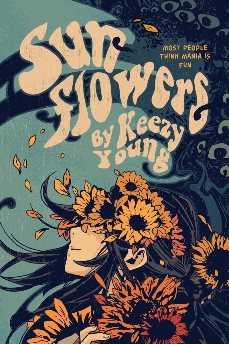 Sunflowers (One-Shot) - Walt's Comic Shop