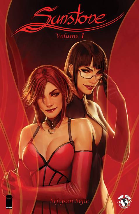 Sunstone OGN TP Vol 01 - Walt's Comic Shop