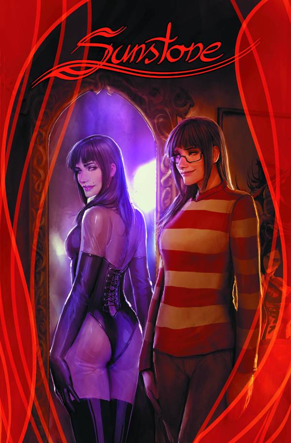 Sunstone OGN TP Vol 03 - Walt's Comic Shop