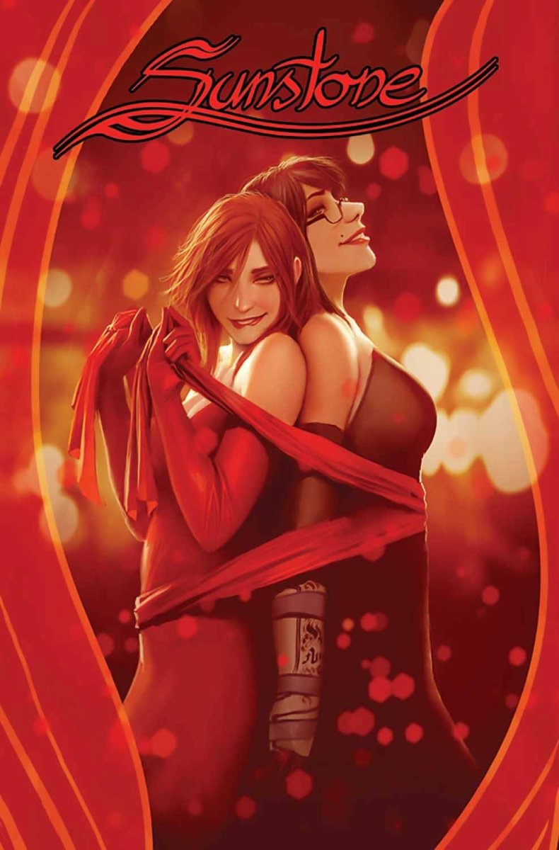 Sunstone OGN TP Vol 05 - Walt's Comic Shop