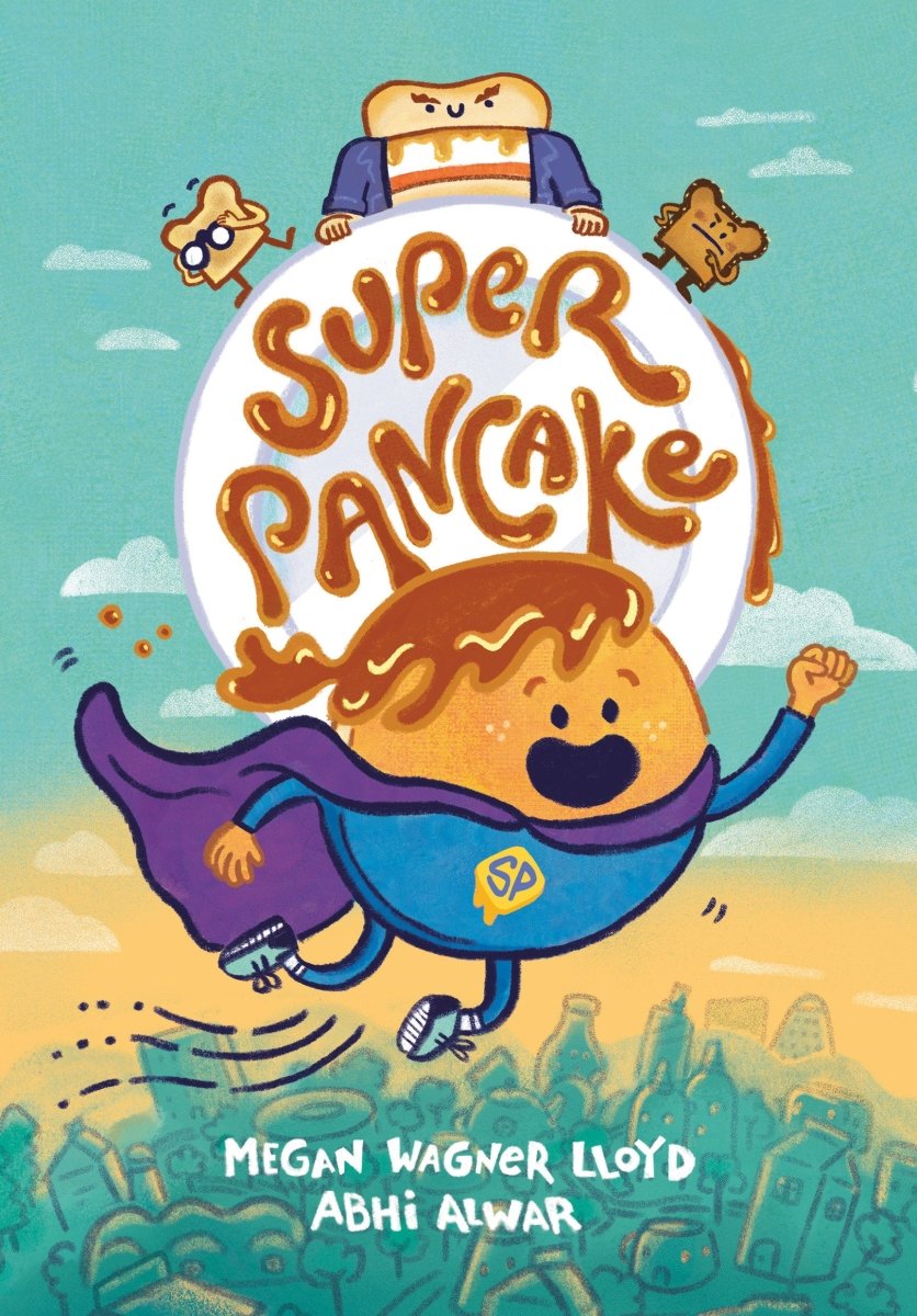 Super Pancake TP - Walt's Comic Shop