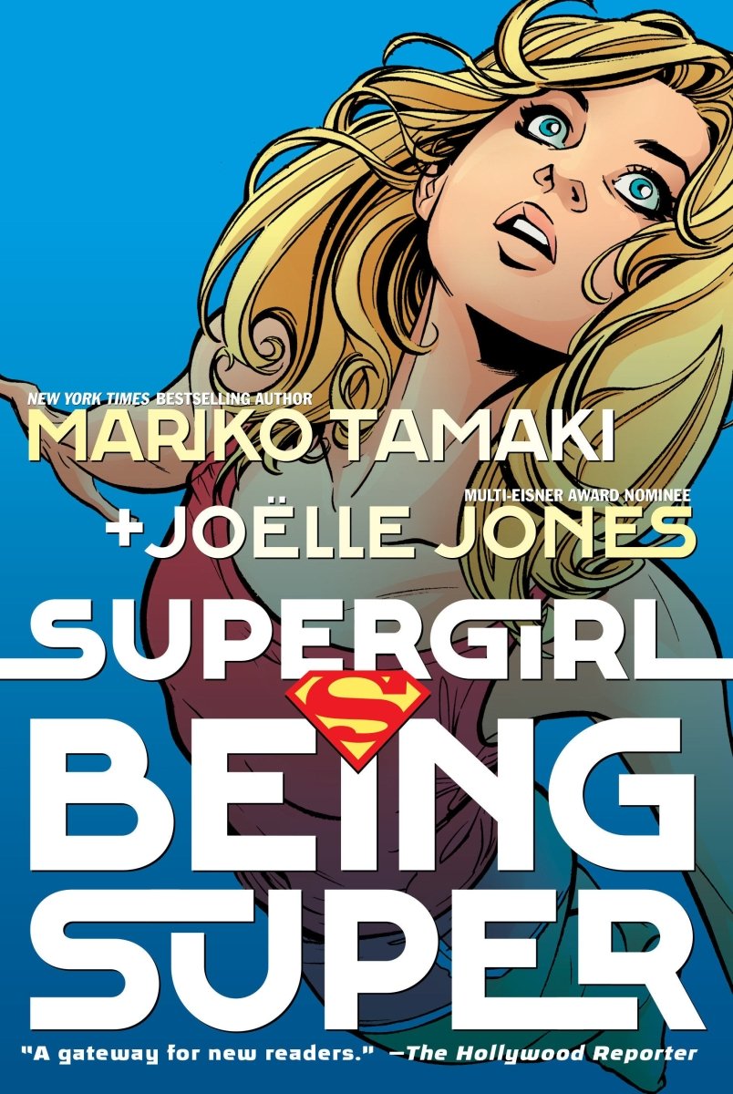 Supergirl: Being Super TP - Walt's Comic Shop