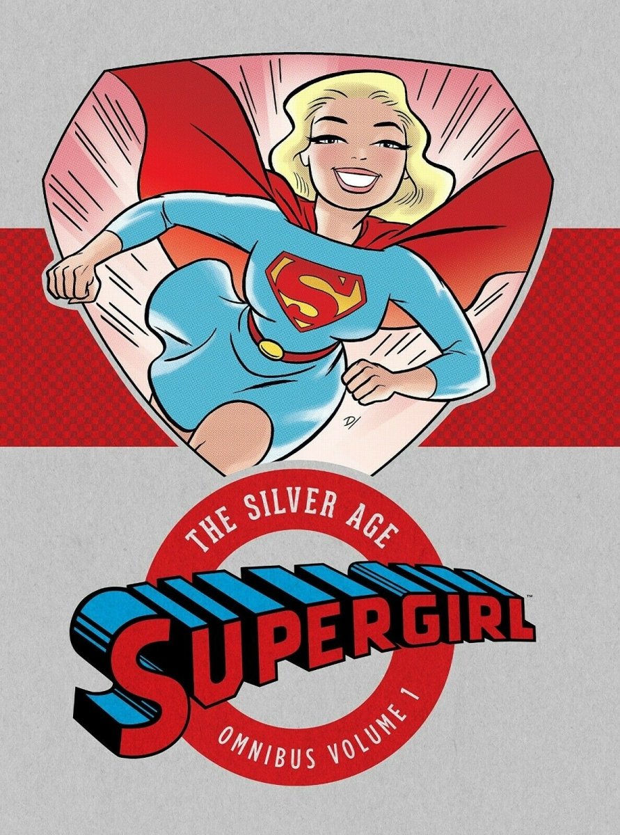 Supergirl: The Silver Age Omnibus Vol. 1 *OOP* - Walt's Comic Shop