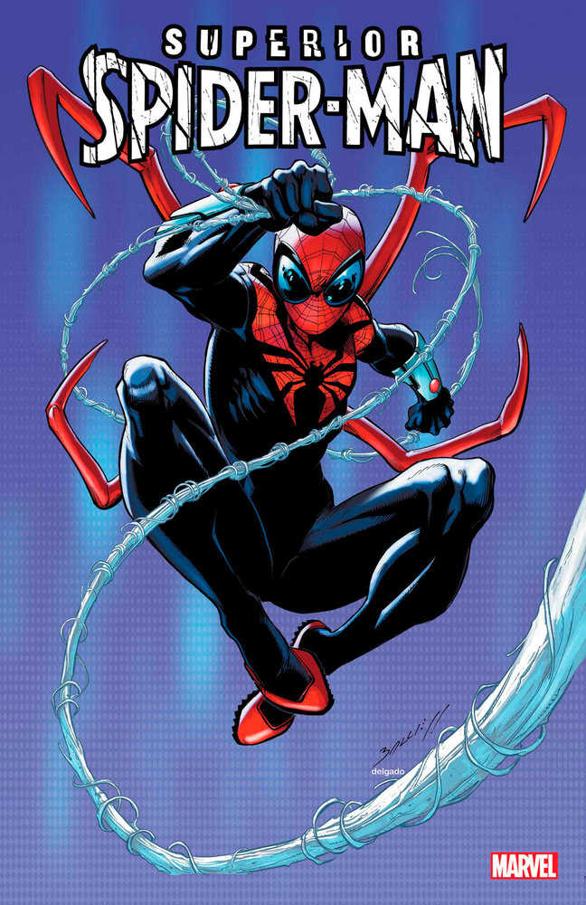 Superior Spider-Man #1 - Walt's Comic Shop