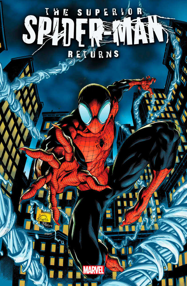 Superior Spider-Man Returns #1 - Walt's Comic Shop