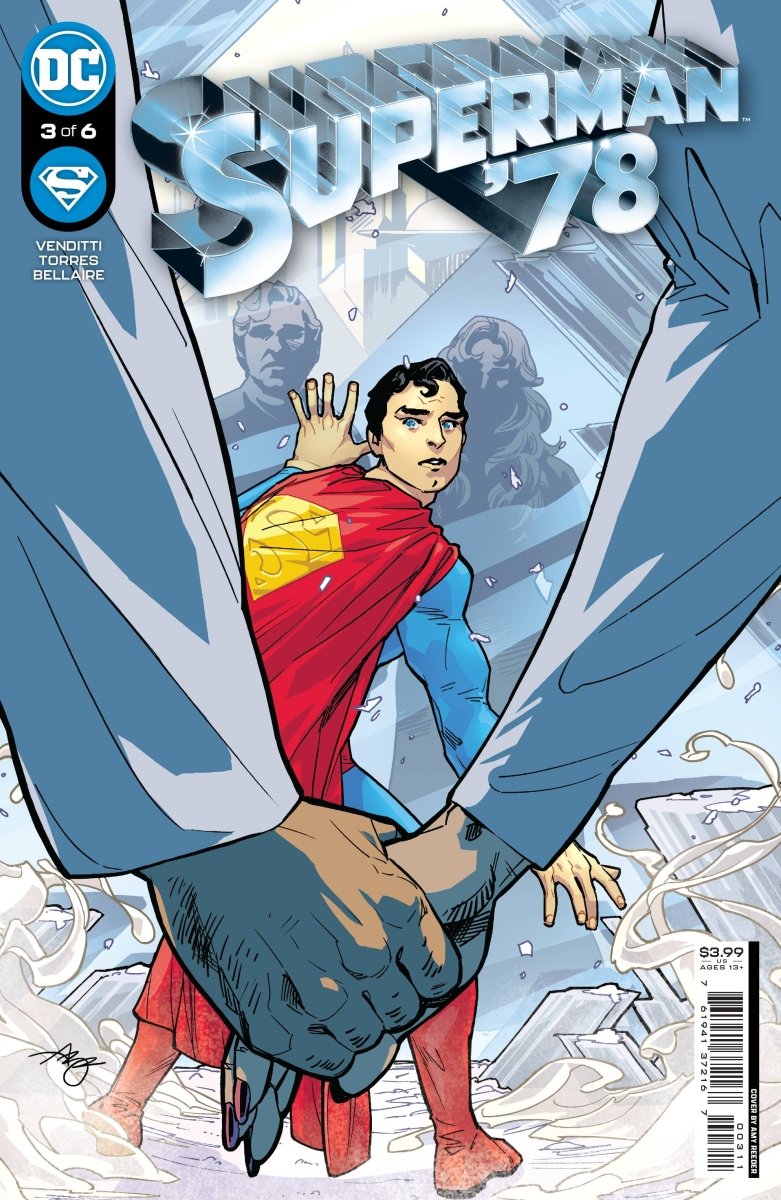 Superman 78 #3 (Of 6) Cvr A Reeder - Walt's Comic Shop
