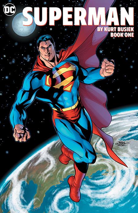 Superman By Kurt Busiek HC Book 01 *PRE-ORDER* - Walt's Comic Shop
