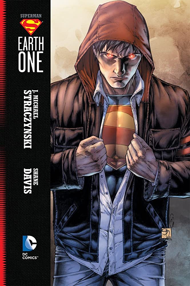 Superman Earth One TP Vol 01 - Walt's Comic Shop