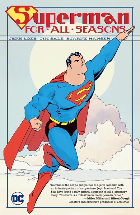 Superman For All Seasons TP (2023 Edition) - Walt's Comic Shop
