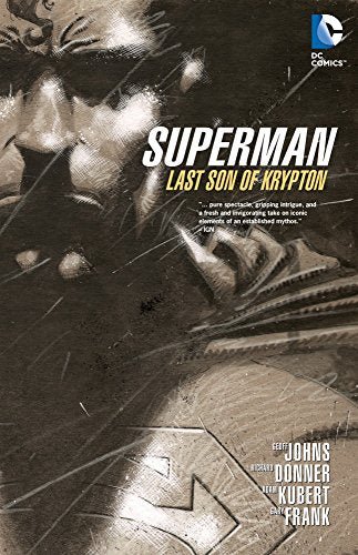 Superman Last Son Of Krypton TP - Walt's Comic Shop