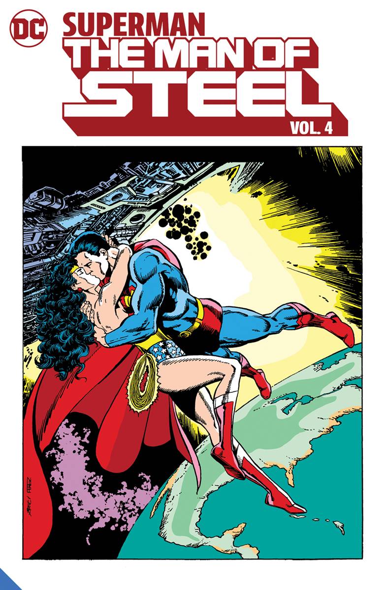 Superman Man Of Steel HC Vol 04 - Walt's Comic Shop