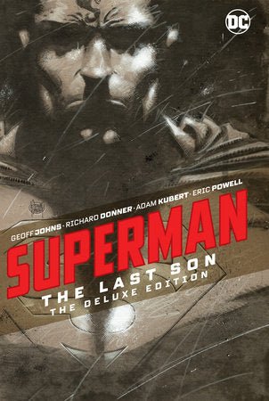 Superman: The Last Son The Deluxe Edition HC - Walt's Comic Shop