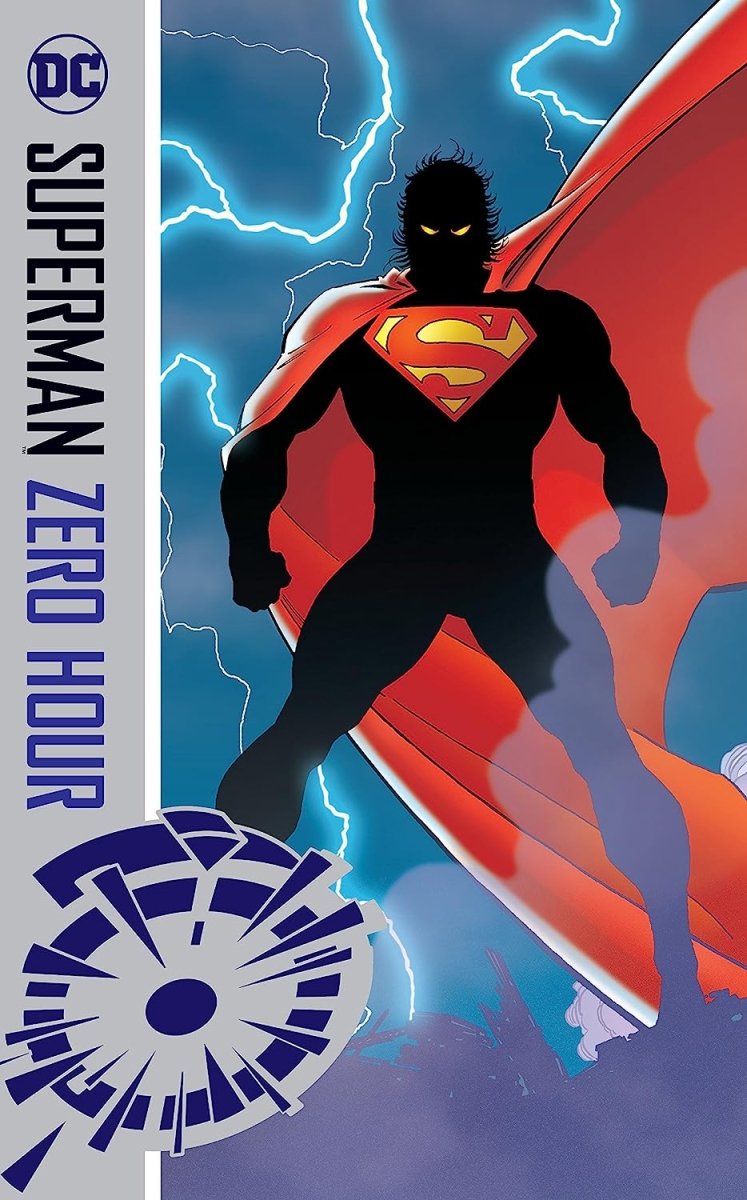 Superman Zero Hour TP - Walt's Comic Shop