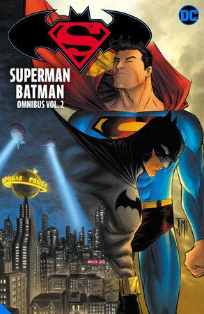Superman/Batman Omnibus Vol. 2 HC - Walt's Comic Shop