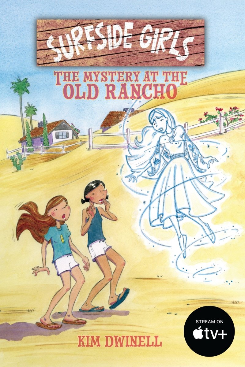 Surfside Girls: The Mystery At The Old Rancho TP - Walt's Comic Shop