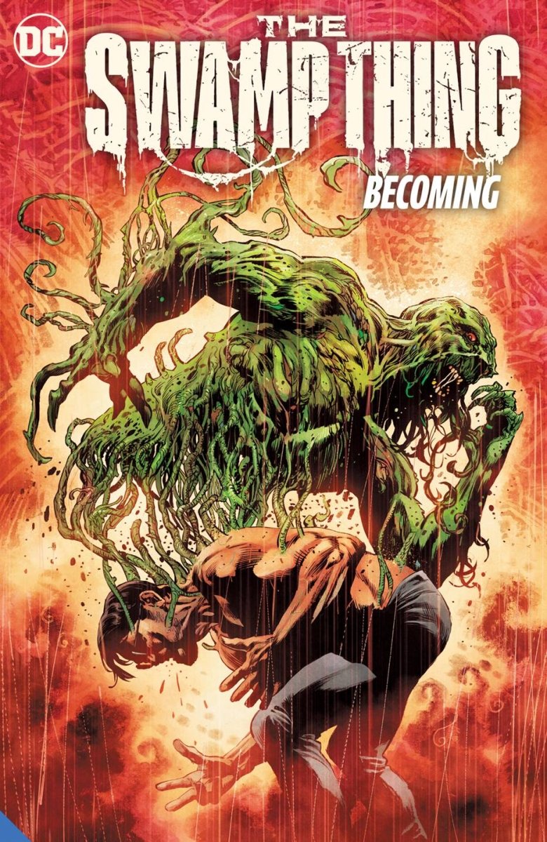 Swamp Thing (2021) TP Vol 01 Becoming - Walt's Comic Shop
