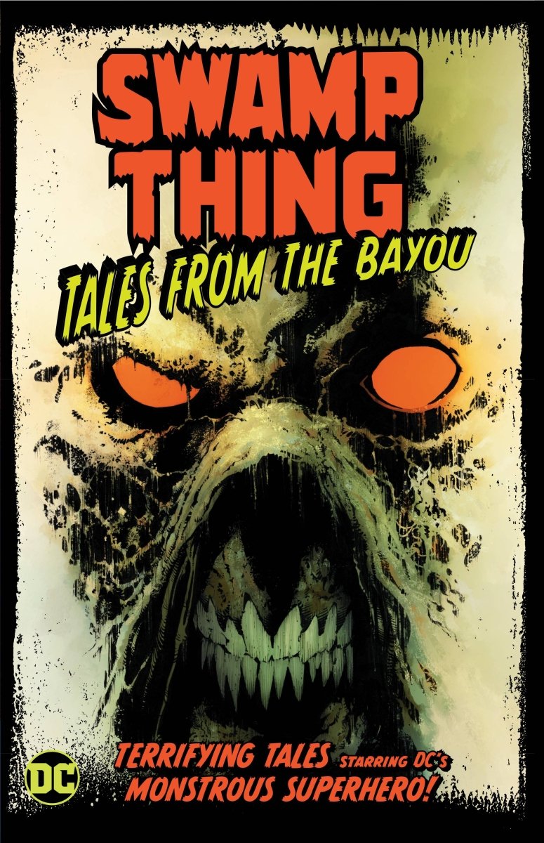 Swamp Thing Tales From The Bayou TP *OOP* - Walt's Comic Shop