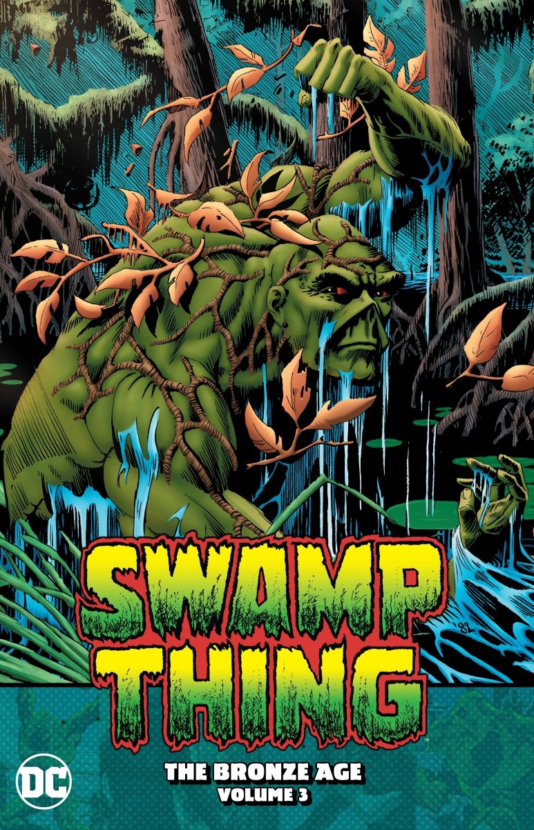 Swamp Thing: The Bronze Age Vol. 3 TP - Walt's Comic Shop