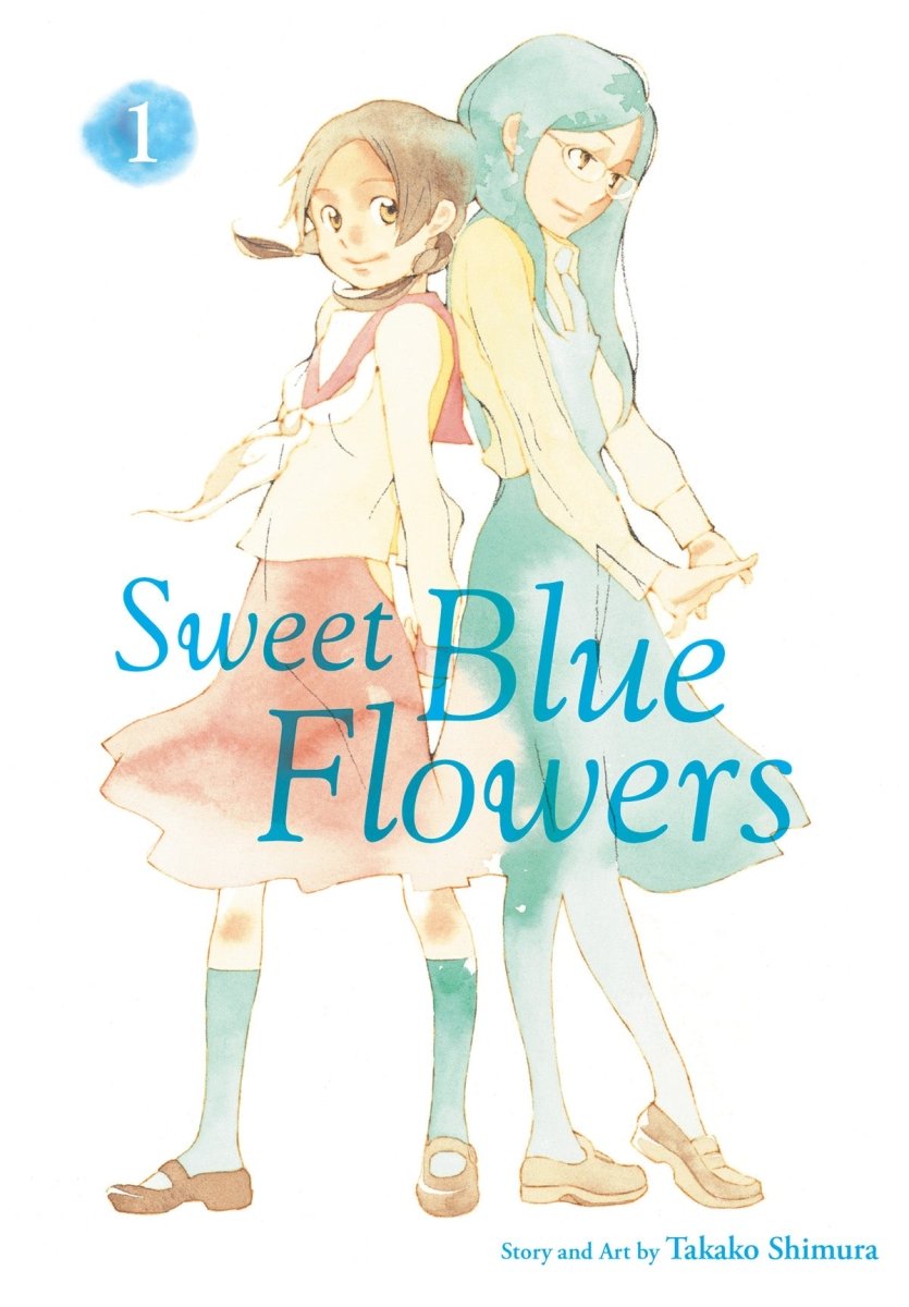 Sweet Blue Flowers GN Vol 01 - Walt's Comic Shop