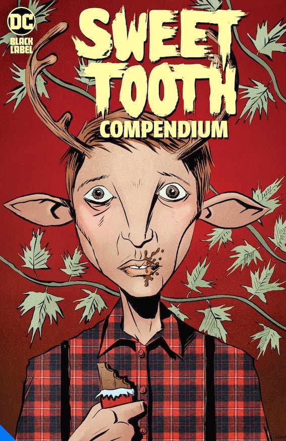 Sweet Tooth Compendium TP - Walt's Comic Shop
