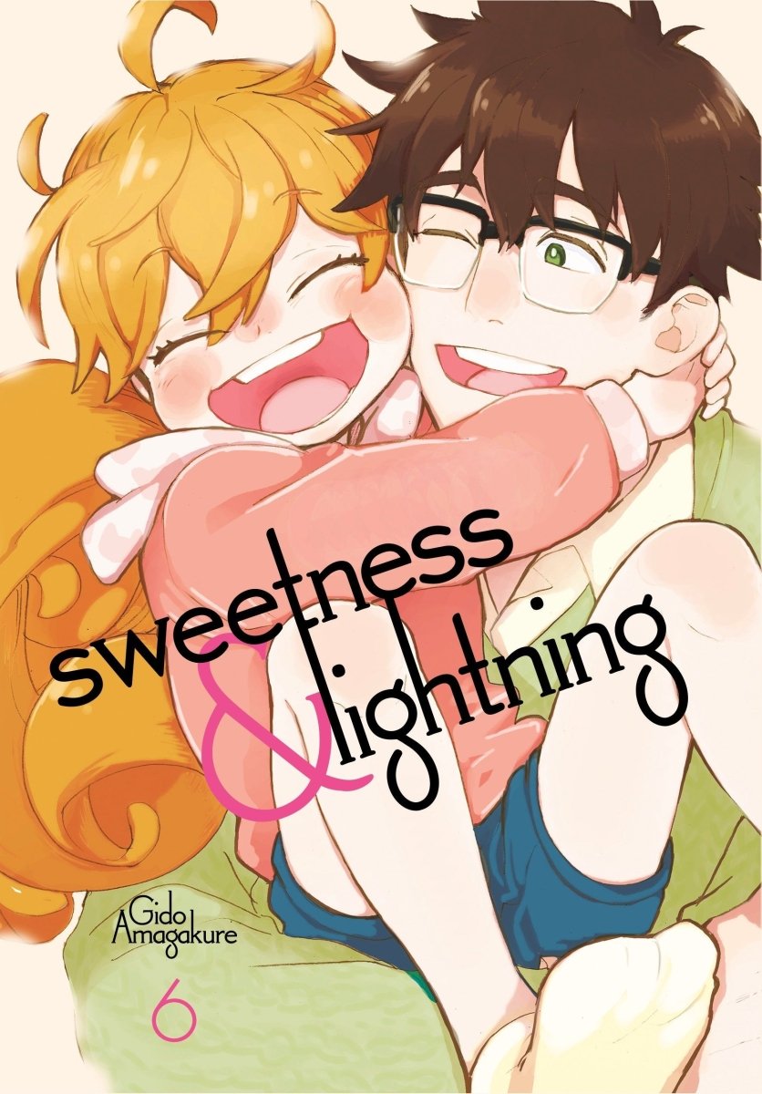 Sweetness and Lightning 06 - Walt's Comic Shop