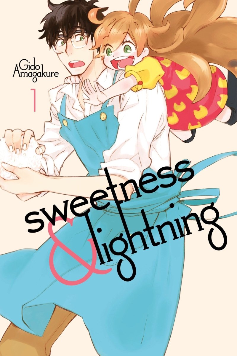 Sweetness And Lightning 1 - Walt's Comic Shop