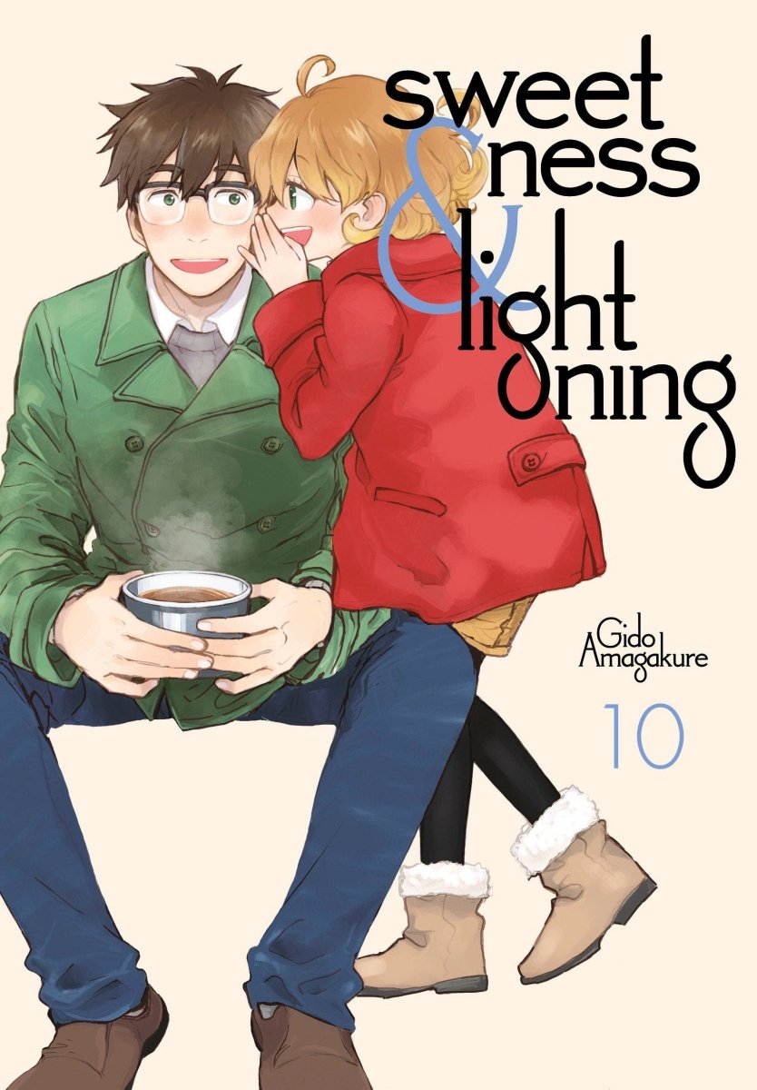 Sweetness and Lightning 10 - Walt's Comic Shop