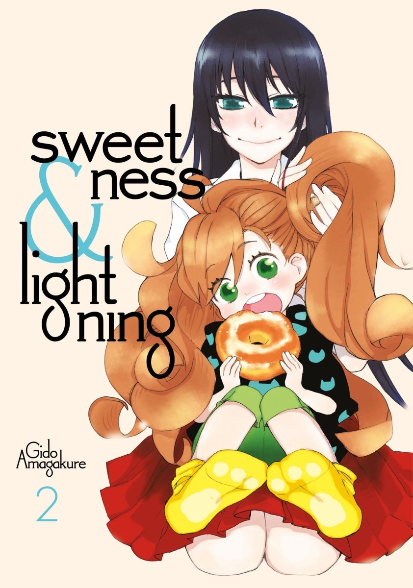 Sweetness And Lightning 2 - Walt's Comic Shop