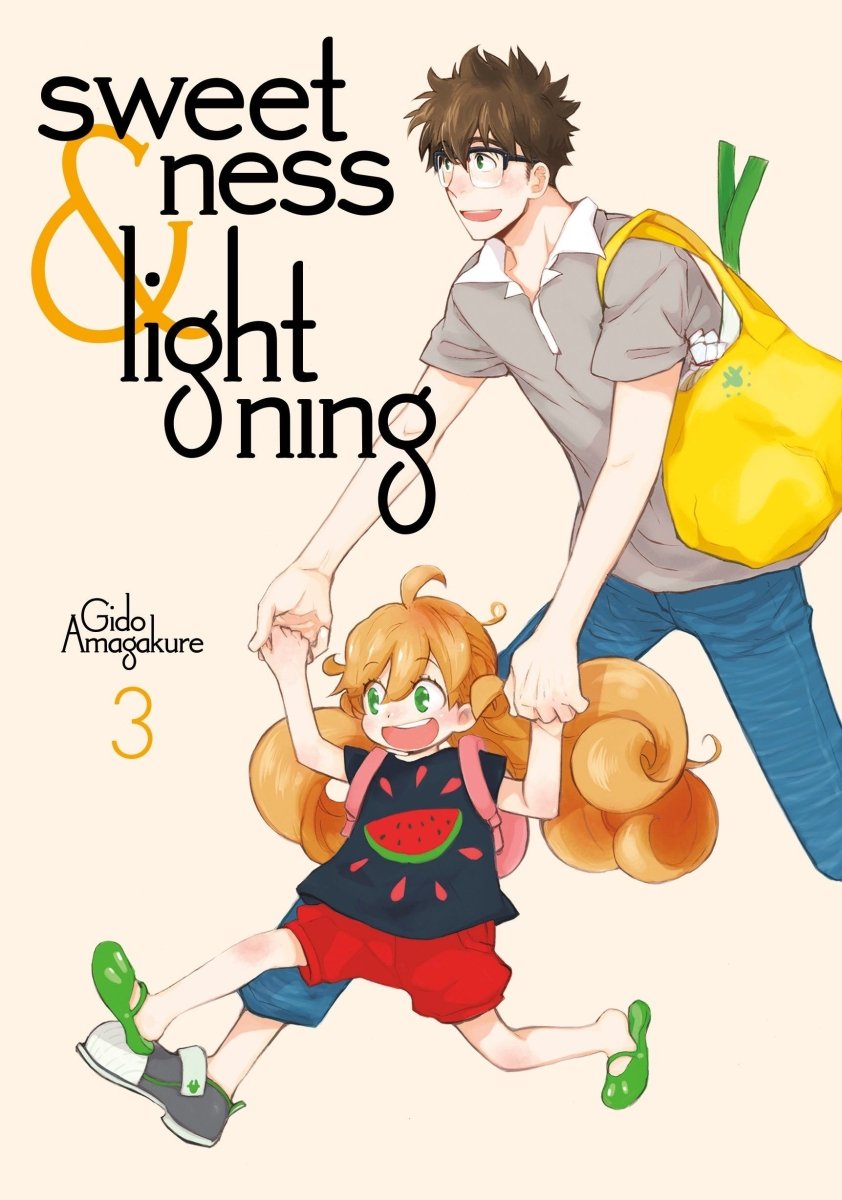 Sweetness And Lightning 3 - Walt's Comic Shop