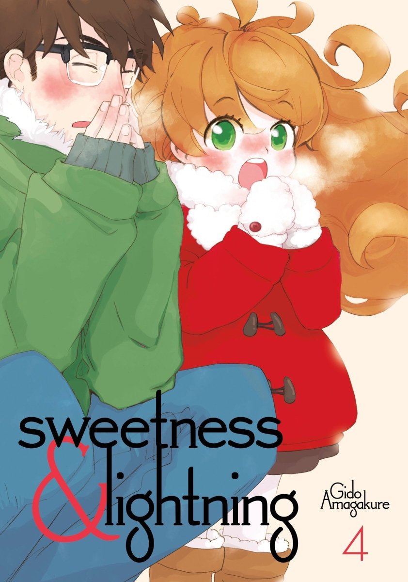 Sweetness And Lightning 4 - Walt's Comic Shop