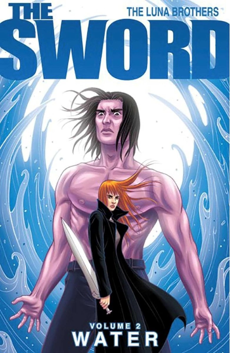 Sword TP Vol 02 Water - Walt's Comic Shop