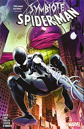 Symbiote Spider-Man TP - Walt's Comic Shop