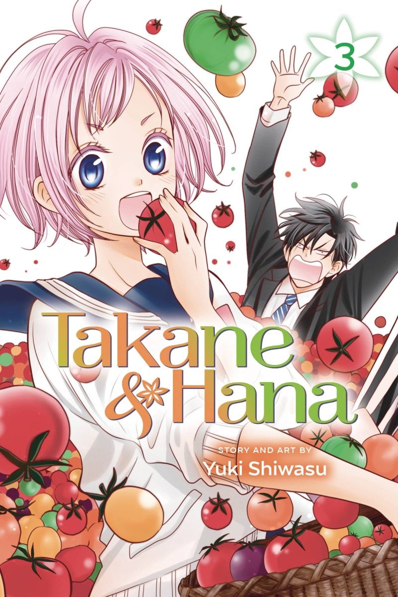 Takane & Hana GN Vol 03 - Walt's Comic Shop
