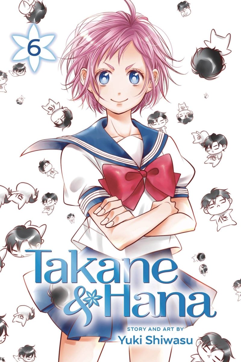 Takane & Hana GN Vol 06 - Walt's Comic Shop