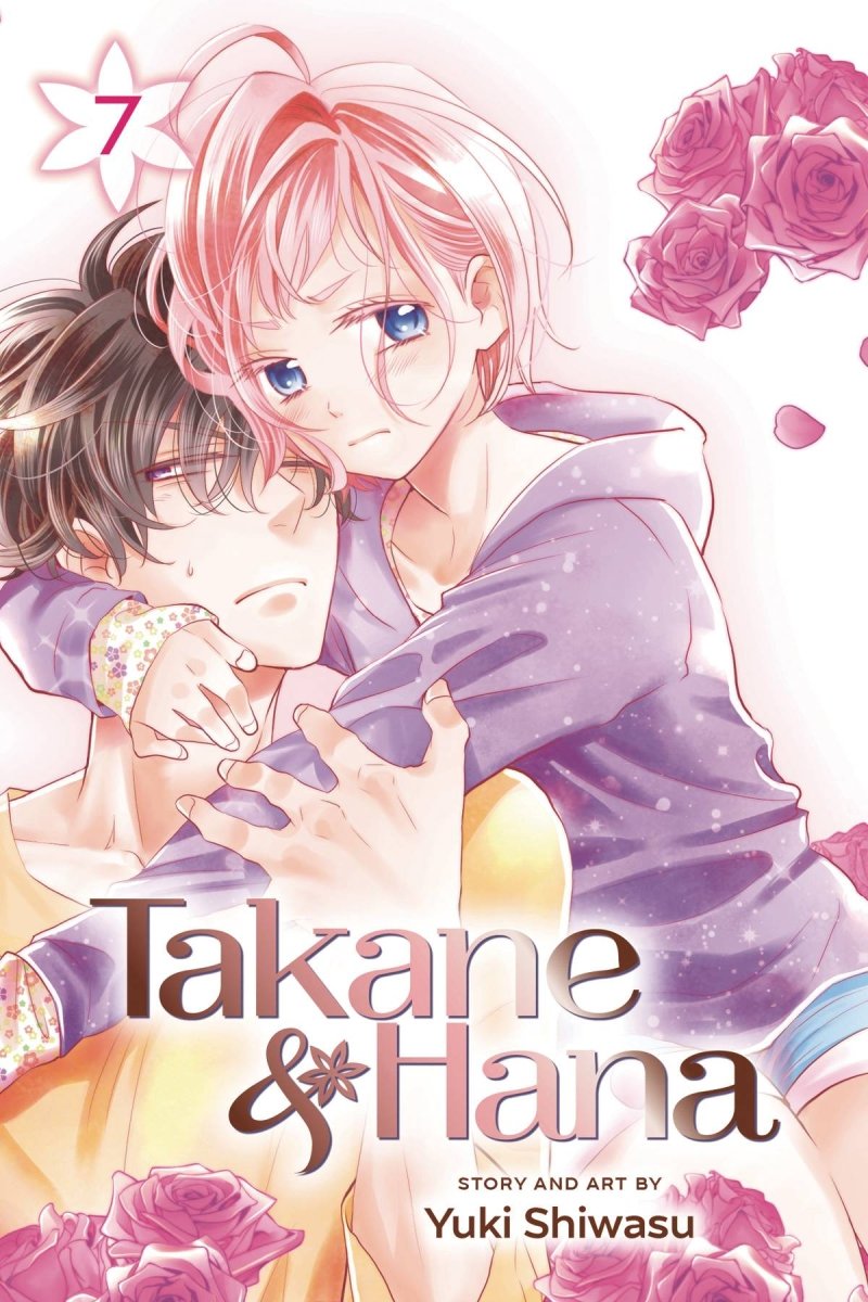 Takane & Hana GN Vol 07 - Walt's Comic Shop