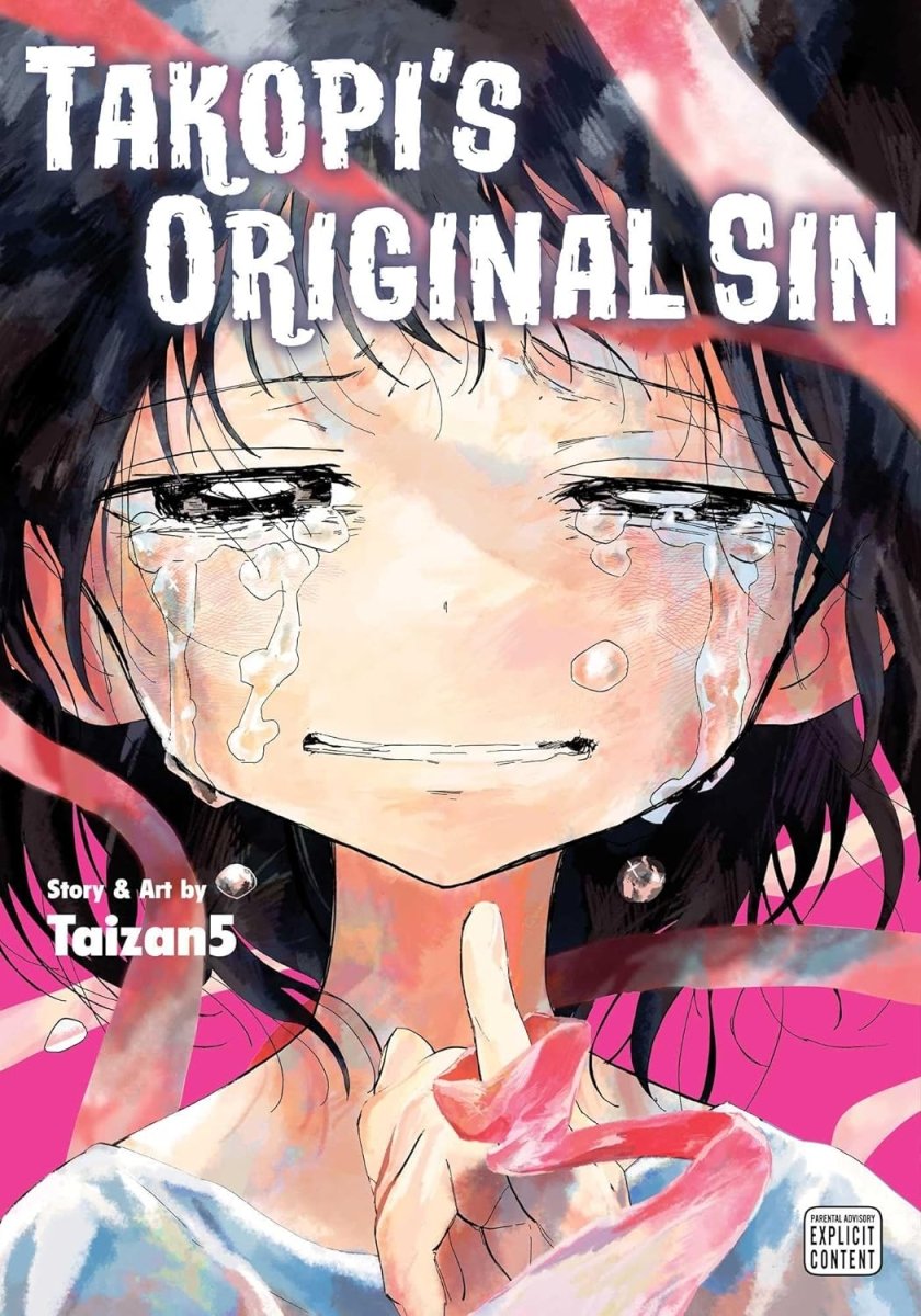 Takopis Original Sin GN - Walt's Comic Shop