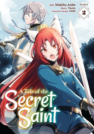 Tale Of The Secret Saint GN Vol 02 TP - Walt's Comic Shop