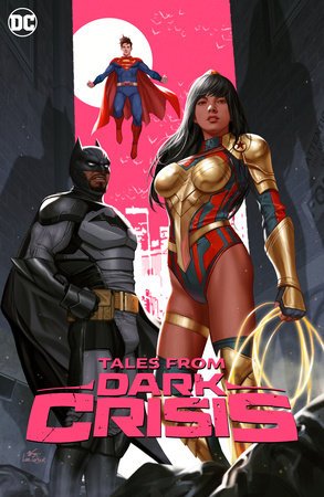 Tales from Dark Crisis HC - Walt's Comic Shop