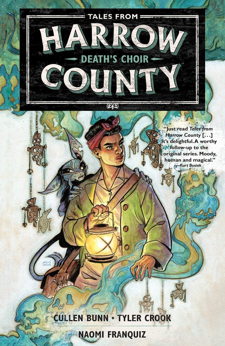 Tales From Harrow County Volume 1: Death's Choir TP - Walt's Comic Shop