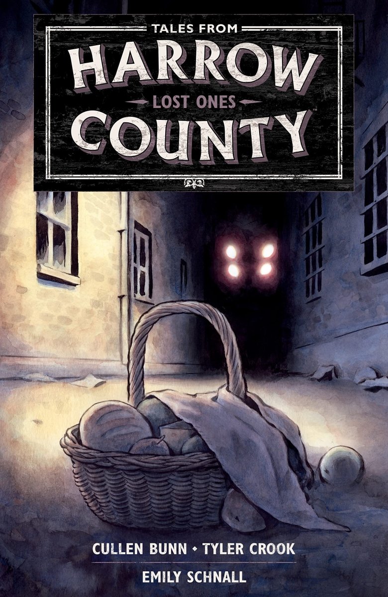 Tales From Harrow County Volume 3: Lost Ones TP - Walt's Comic Shop