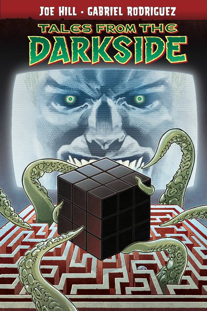 Tales From The Darkside HC - Walt's Comic Shop