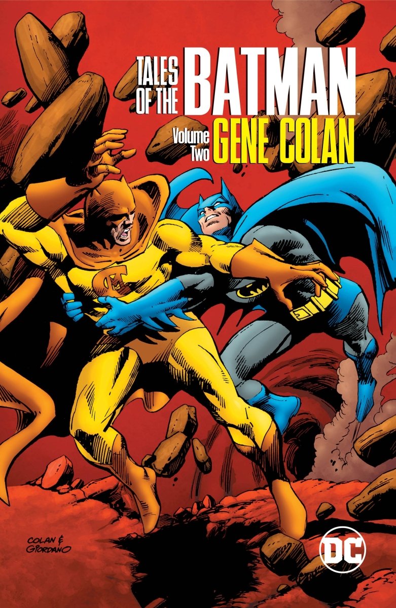 Tales Of The Batman Gene Colan HC Vol 02 - Walt's Comic Shop